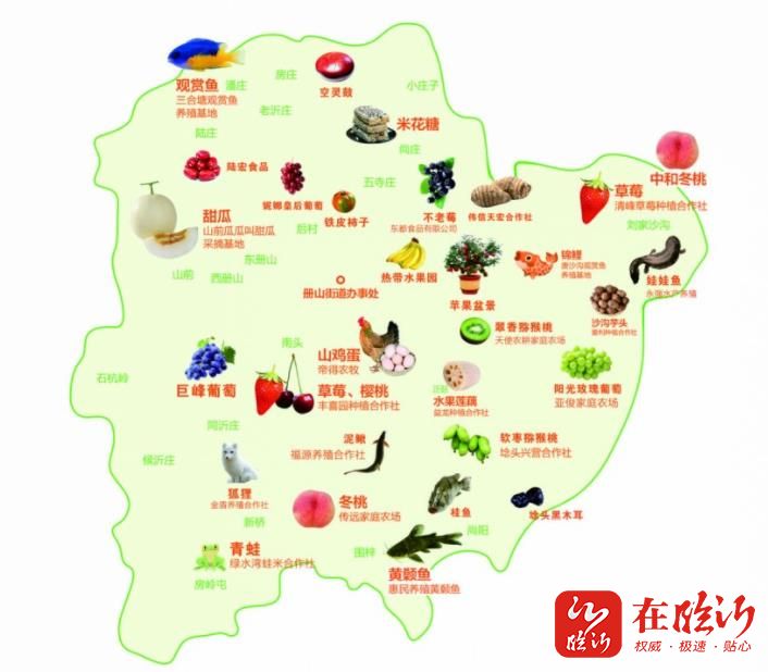 临沂罗庄五湖发展,罗庄区册山镇同沂庄美丽乡村规划