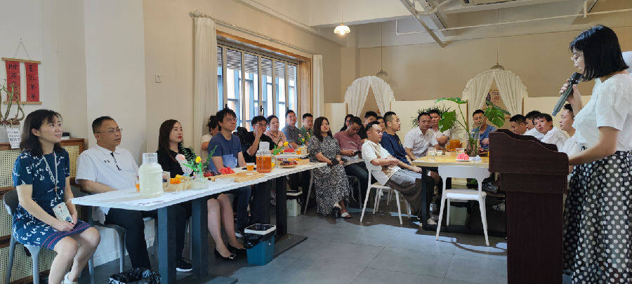 什邡青年创业孵化基地,什邡市创新创业基地