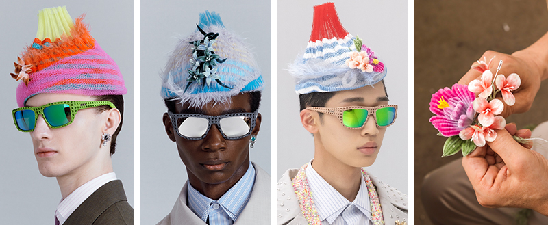 2024春夏巴黎男装周：KimJones庆祝加入DIOR5周年，爱马仕呈现柔和的建筑美学