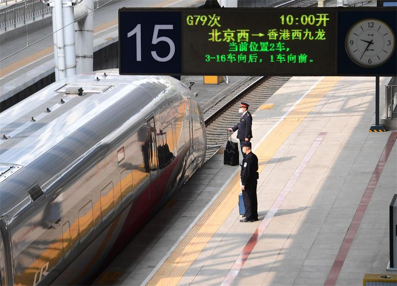 沧州西至石家庄高铁开通,沧州至石家庄高铁直通车开通运营