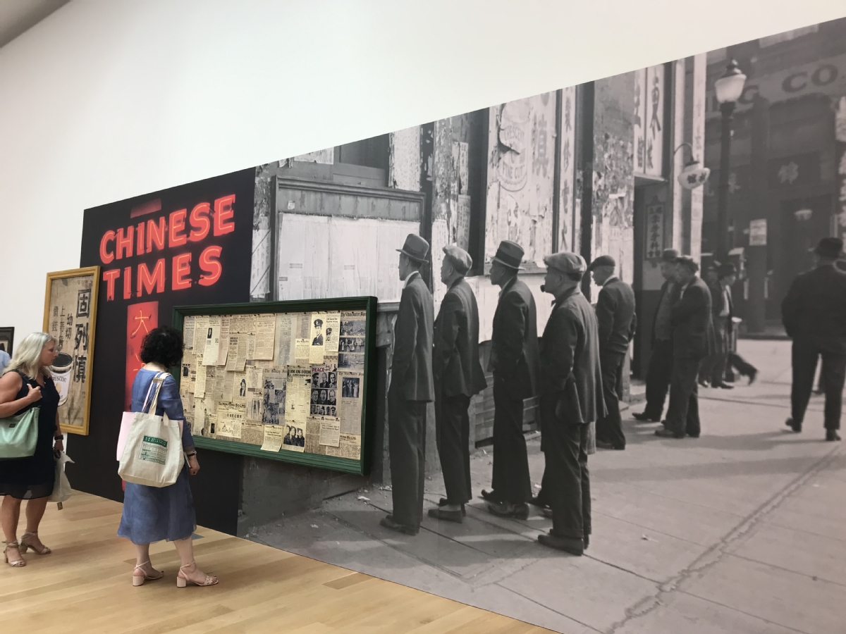 加拿大温哥华博物馆,加拿大华人博物馆展览会