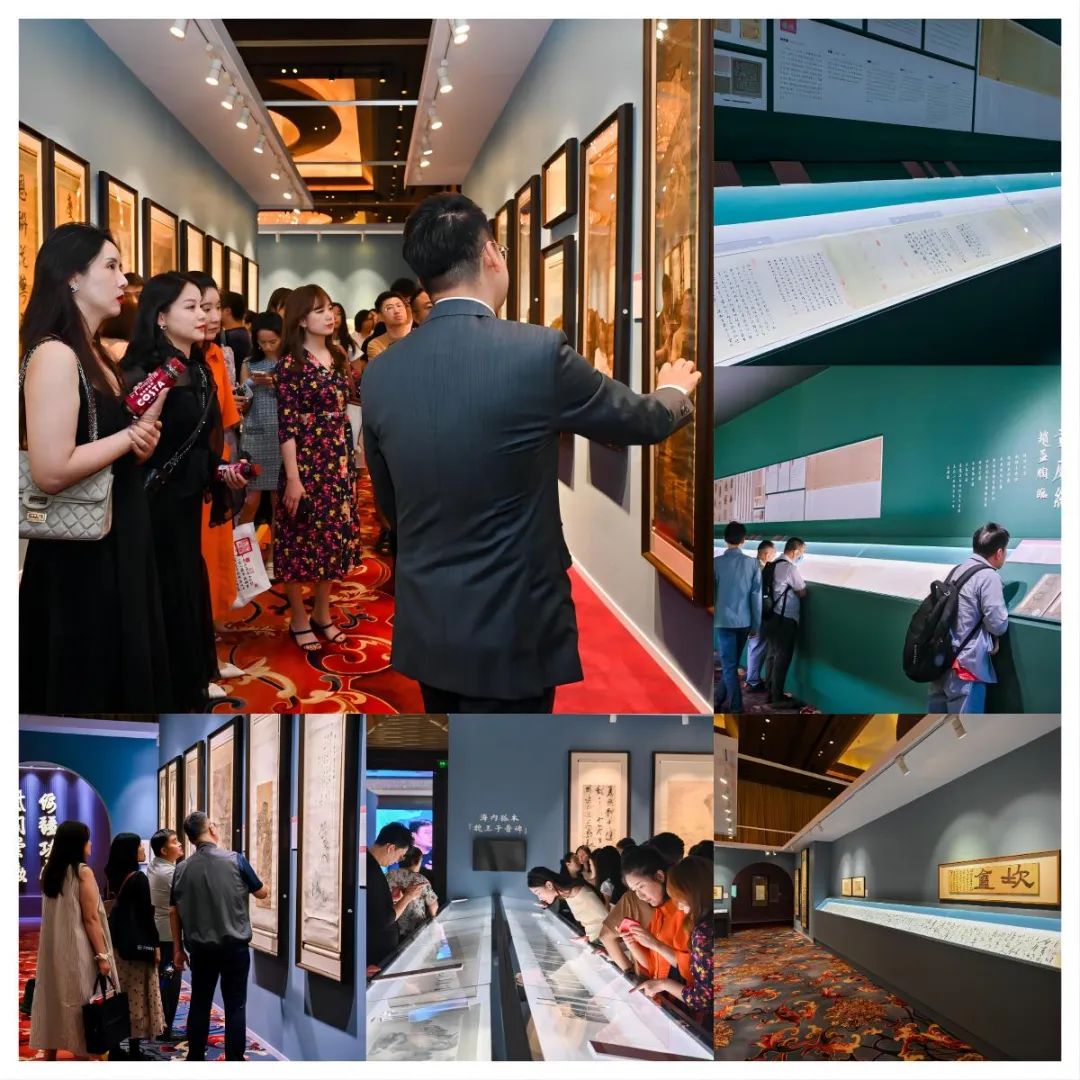 七大门类9000余件精品致敬收藏北京保利拍卖2023春拍启幕