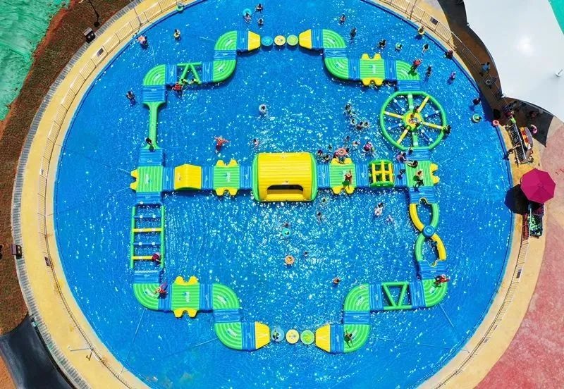 在咸宁这样玩，清凉一整个夏天