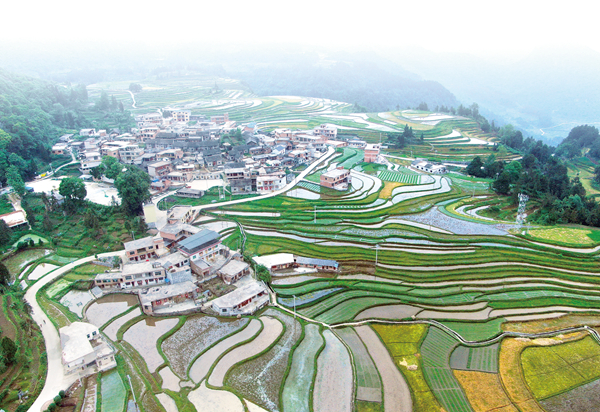 踔厉奋发新征程｜总量连续两年止减回增总面积达到19.14亿亩严守耕地保护红线