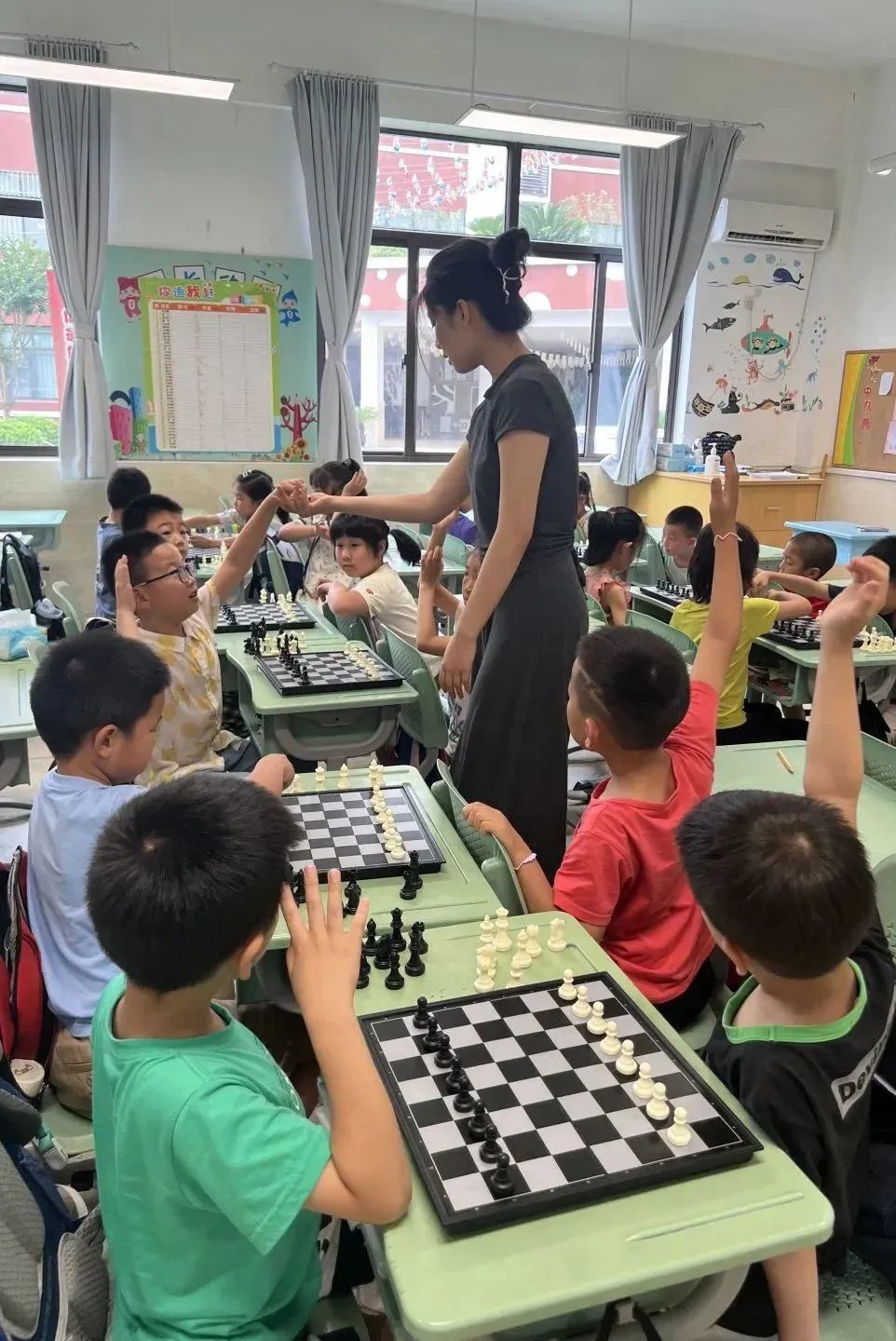 爱心暑托班意见反馈,爱心暑托班一周回顾