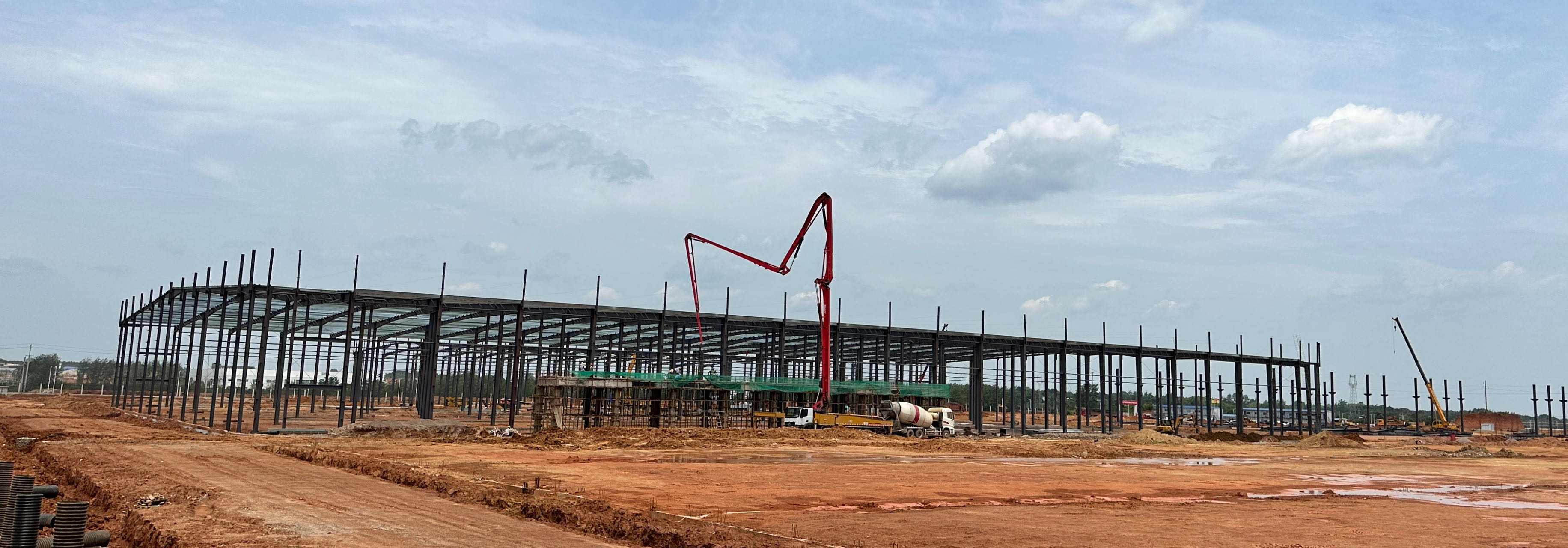 大干快上跑出重大项目建设加速度,奋力跑出项目攻坚加速度