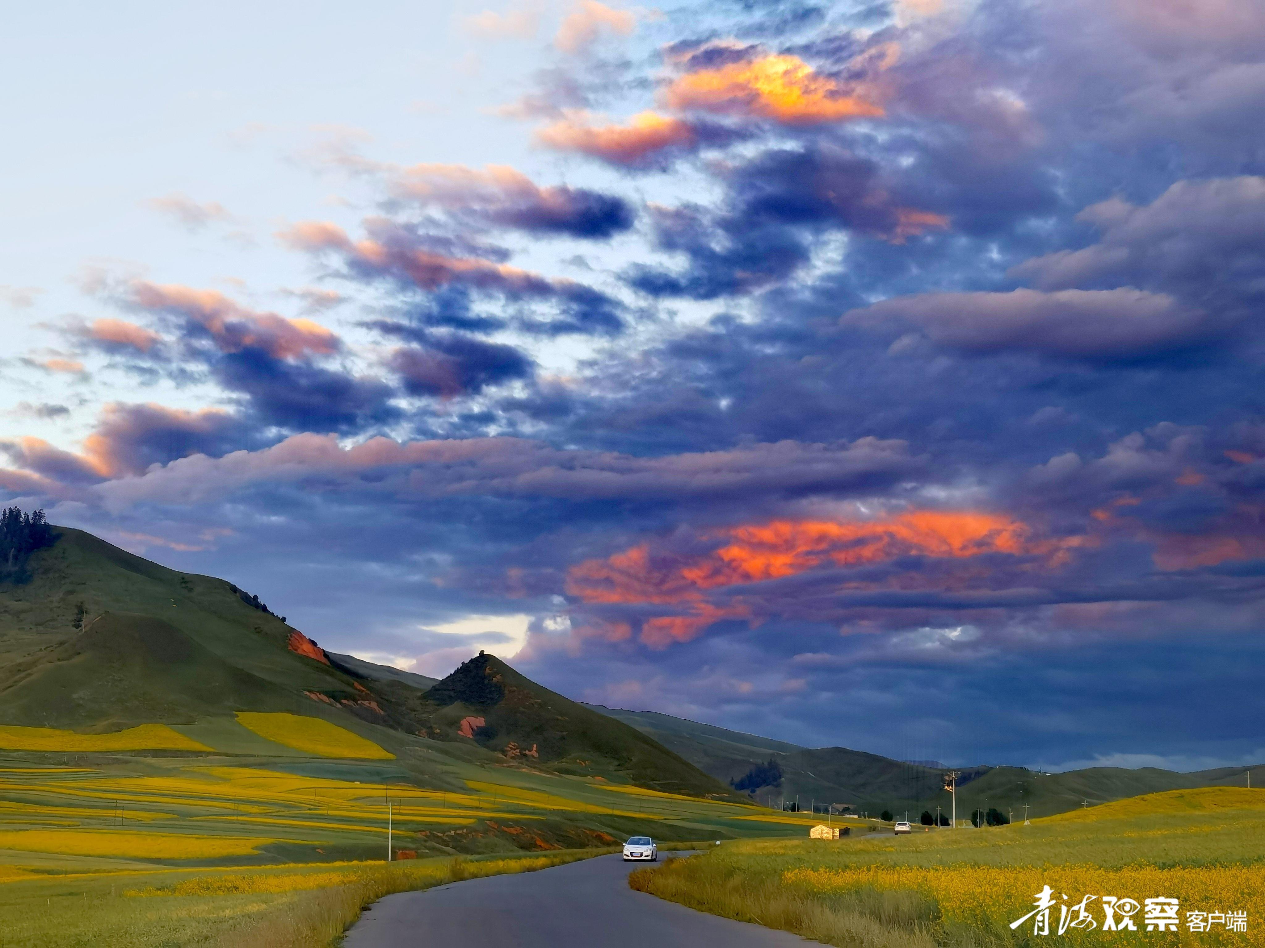 祁连县卓尔山景区好玩么,青海省海北州祁连县旅游景点