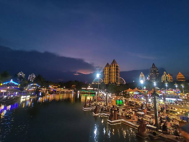 从西双版纳到老挝琅勃拉邦