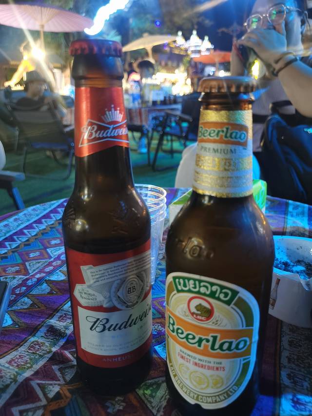 从西双版纳到老挝琅勃拉邦