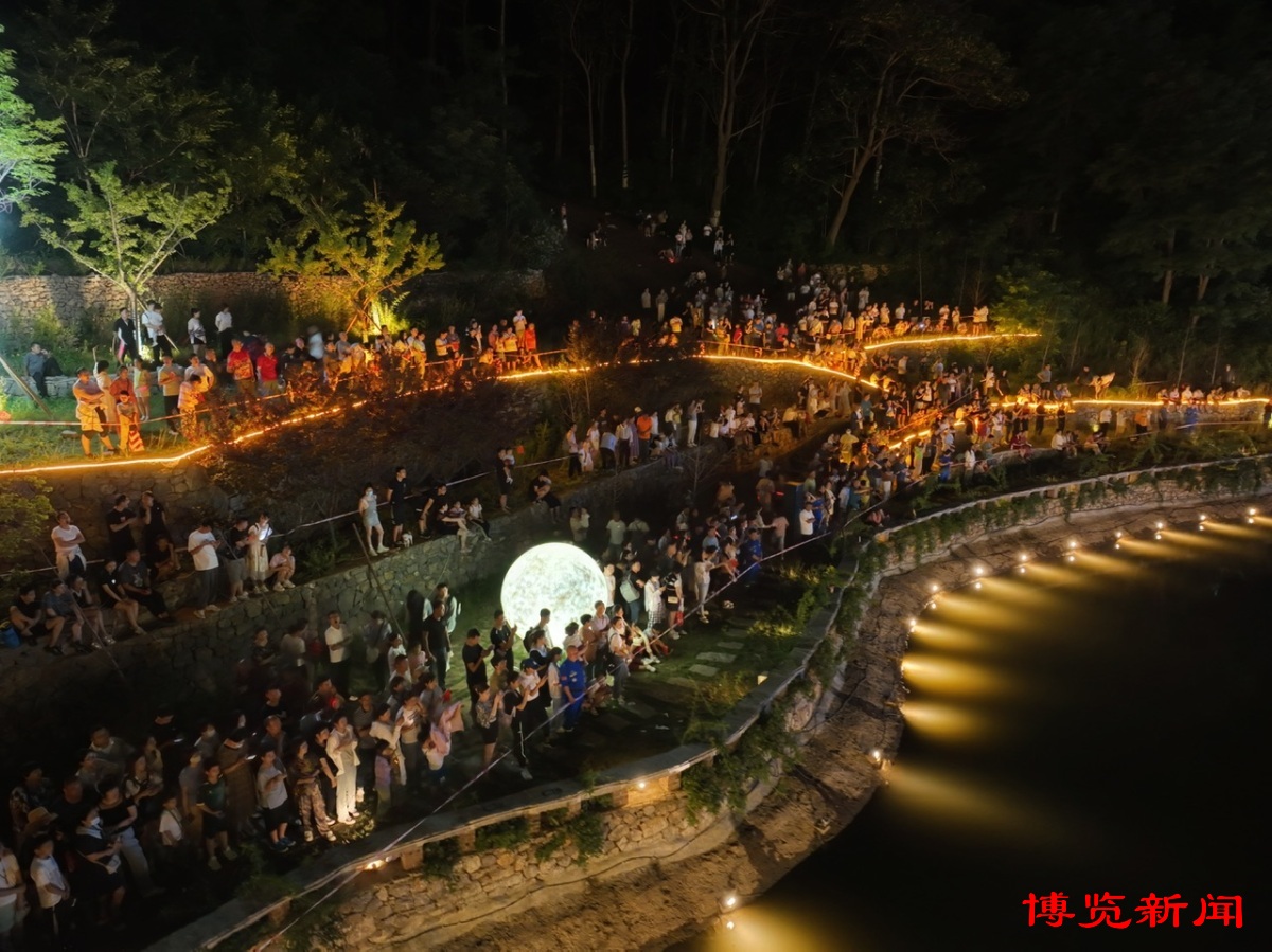 节气里的淄博︱小暑：荷花香万物长时有微凉不是风