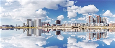 【云观新画卷】服务更温暖管理更精细城市更宜居——全市各旗市区持续提升城市精细化管理水平