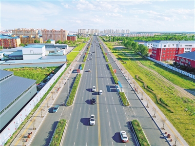 【云观新画卷】服务更温暖管理更精细城市更宜居——全市各旗市区持续提升城市精细化管理水平