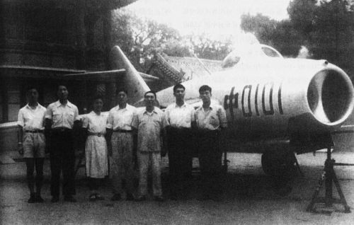 “中0101”这个编号,让中国快速跨入喷气时代!