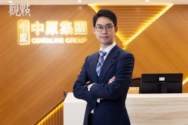 有心者胜|观点与施永青、施俊嵘面对面：幸存者中原