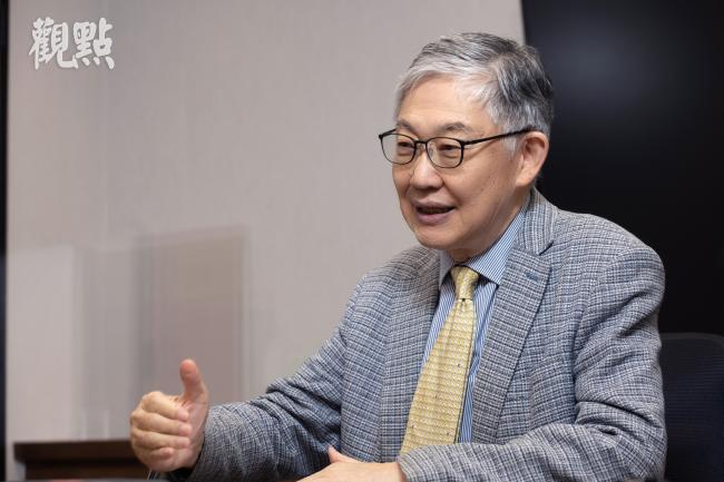 有心者胜|观点与施永青、施俊嵘面对面：幸存者中原