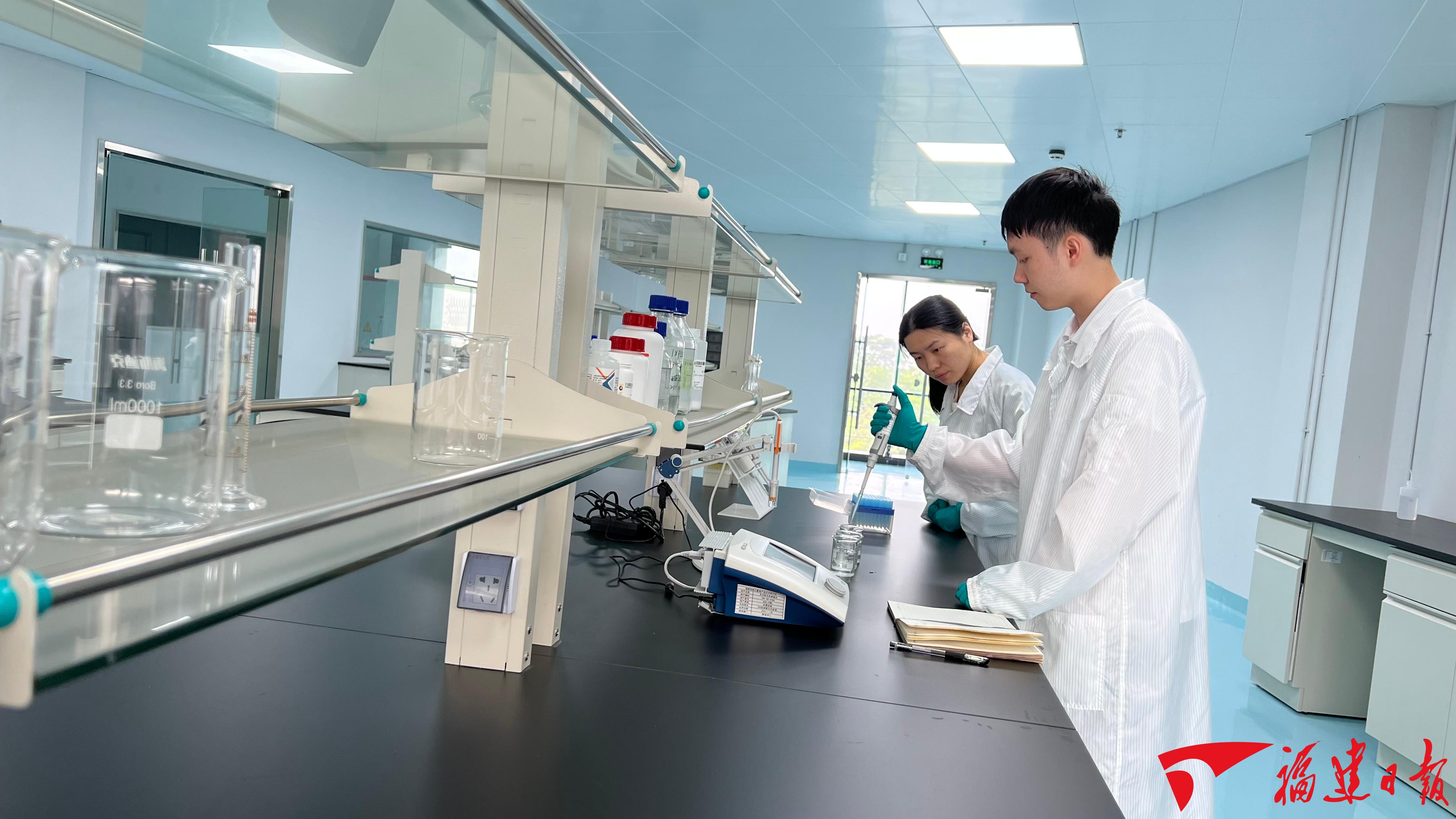 *党**报记者八闽调研行丨“最强大脑”与“鞋都”擦出怎样的火花？