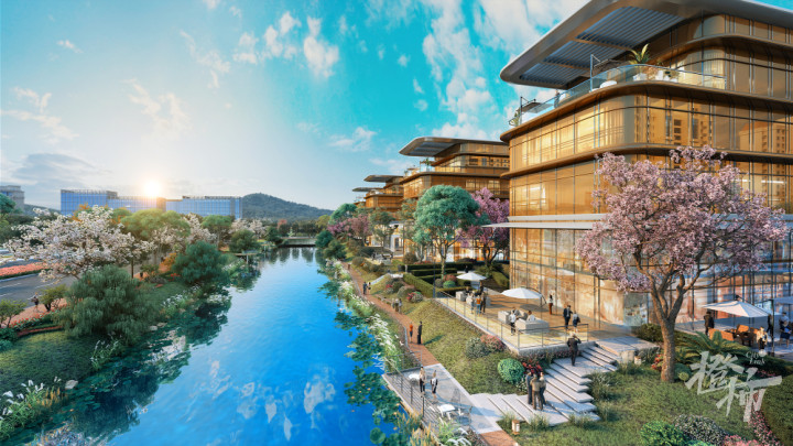 西投银泰城今年亮相！转塘的几个大项目建得怎么样了？