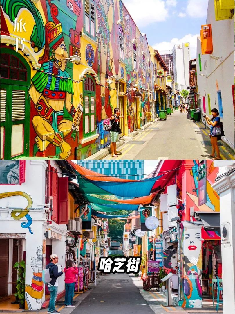 新加坡必打卡10大地方,新加坡必打卡的景点