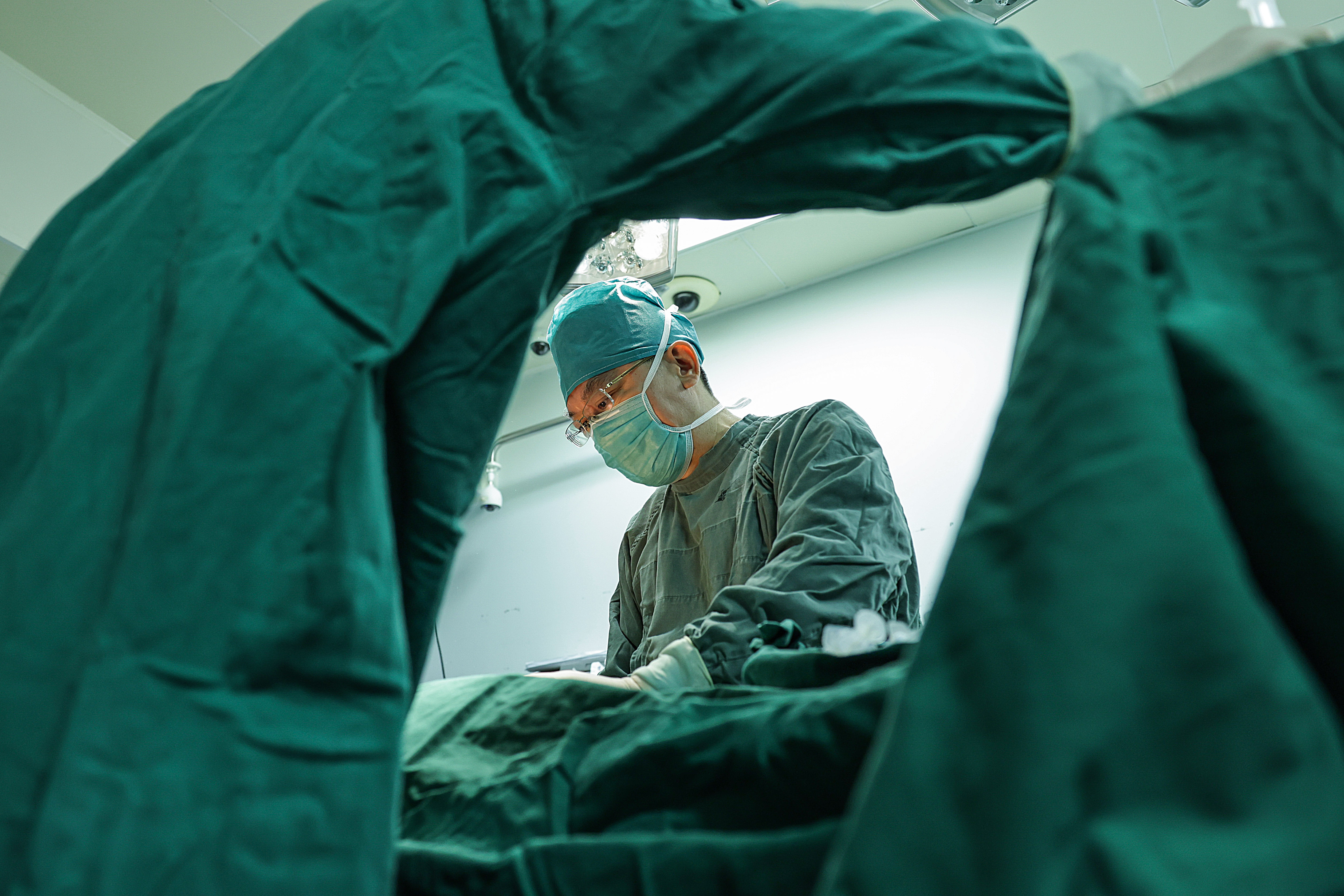 （医卫）走近白血病治疗“北京方案”研究团队