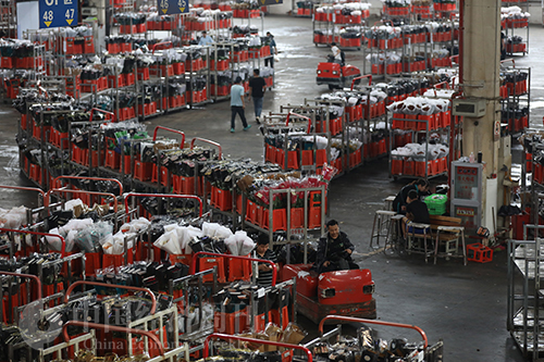 亚洲最大的鲜花交易市场是哪,阿斯米尔鲜花拍卖市场