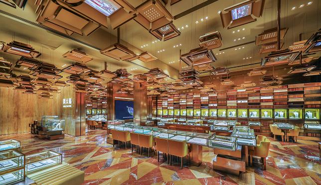 门店如何设计吸引人,如何让门店设计更有高级感