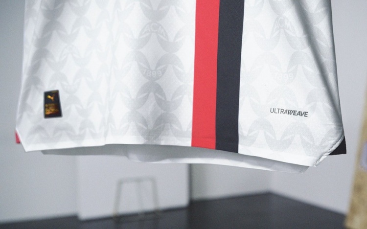 2021-2022国际米兰第二客场球衣,米兰发布新赛季客场球衣