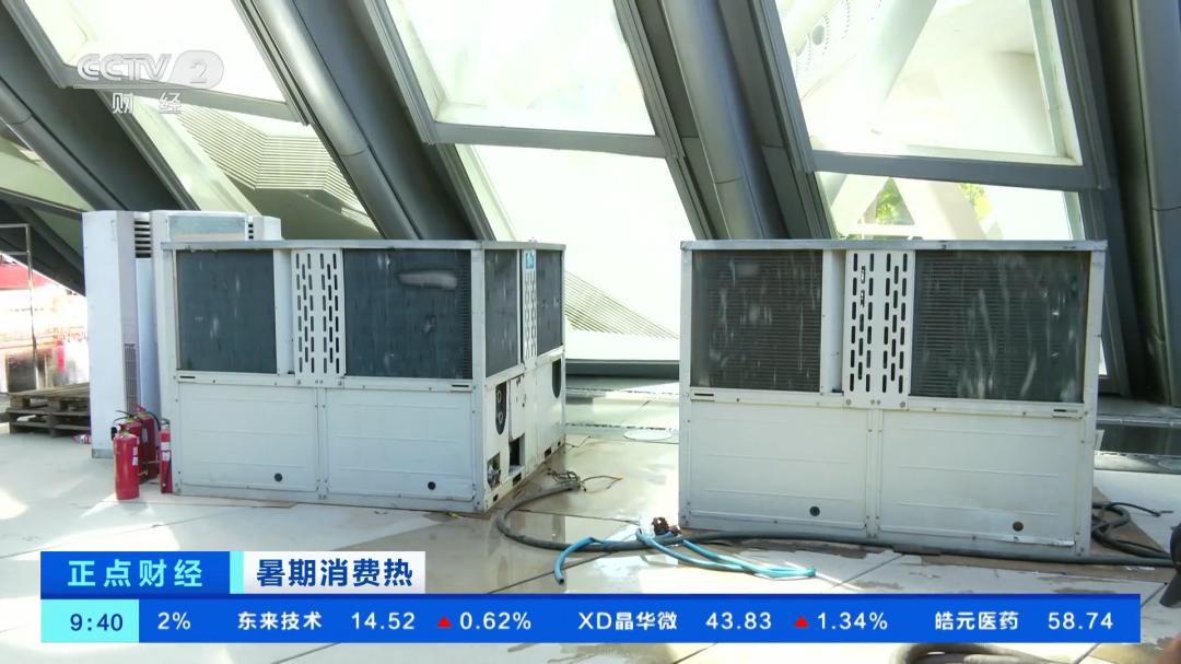 夏天租个5匹空调得多少钱,夏天租空调价格