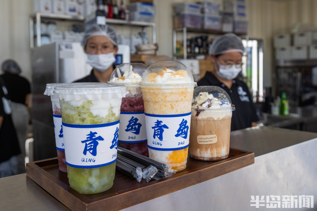 新晋网红打卡地景区,兰山网红打卡地金海湾