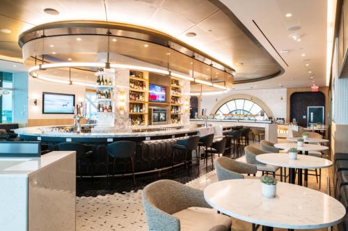 达美航空西雅图飞上海,达美航空降落浦东