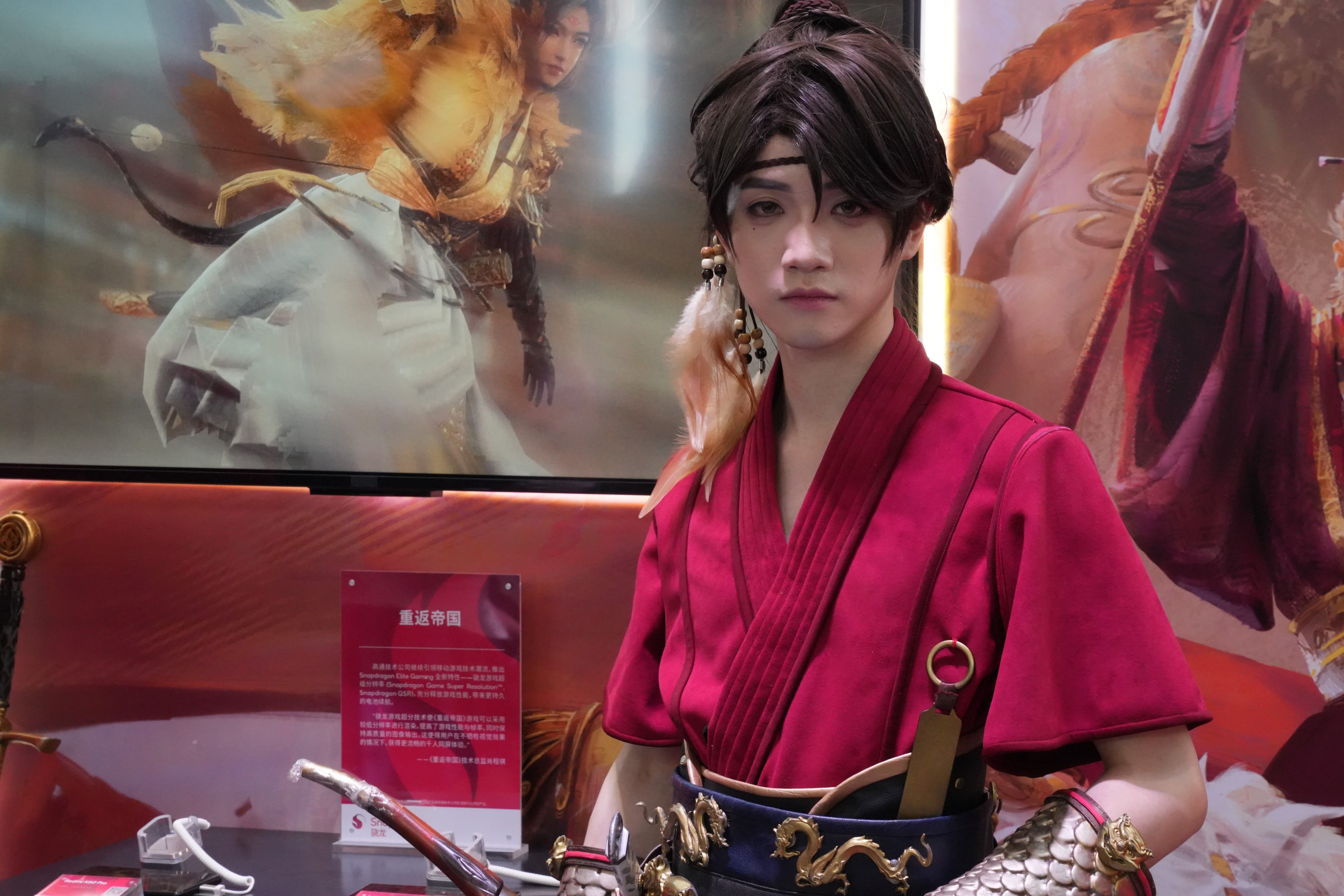 2023年chinajoy,2023chinajoy最后一天