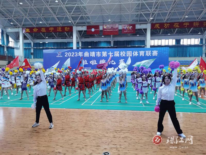 2023年云南啦啦操比赛视频小学,2024年云南省啦啦操决赛