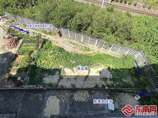 出入家门得花4万元“买路”莆田涵江一村民反映无路回家盼解决