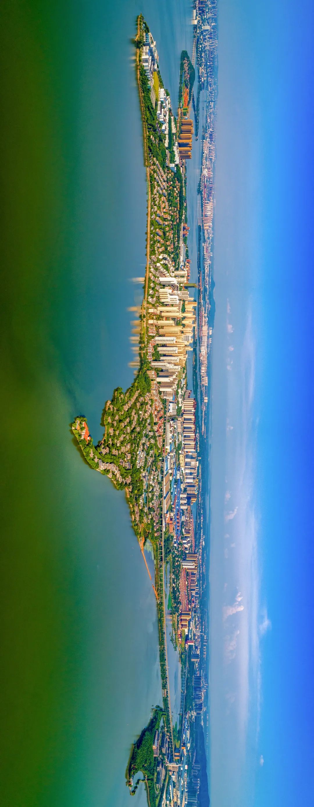 武汉江夏在水一方小区,在水一方属于哪个社区