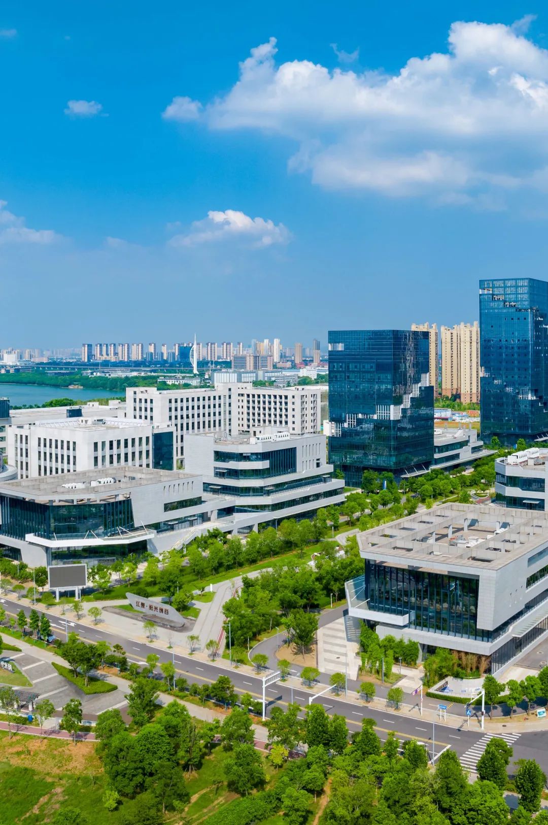 武汉江夏在水一方小区,在水一方属于哪个社区