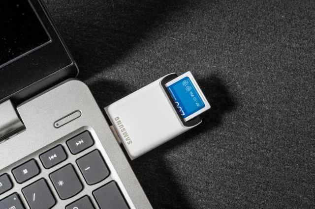 三星proplus128g内存卡评测,三星sd卡proplus蓝卡测评