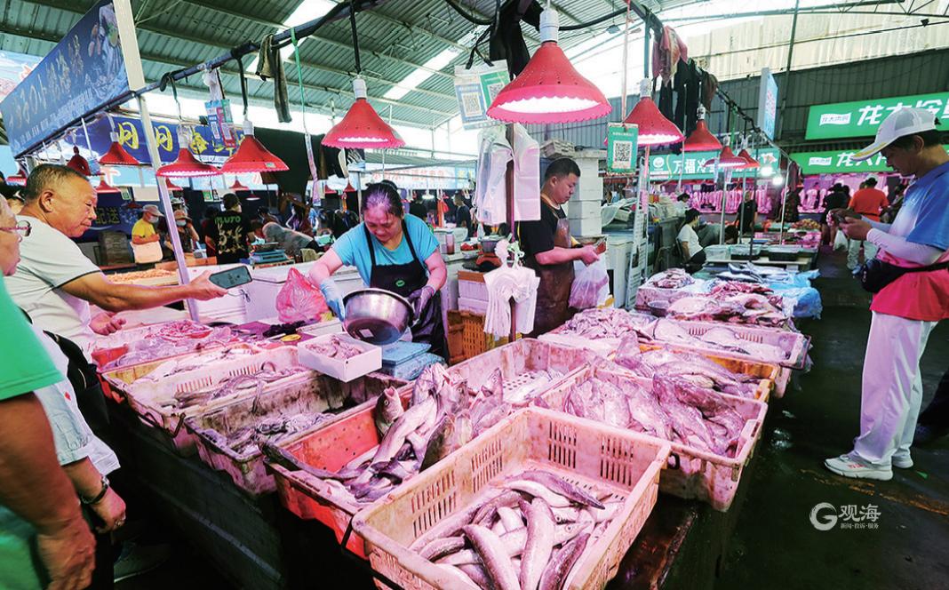 青岛开海什么海鲜最好,青岛开海了新鲜肥美的海鲜已上市