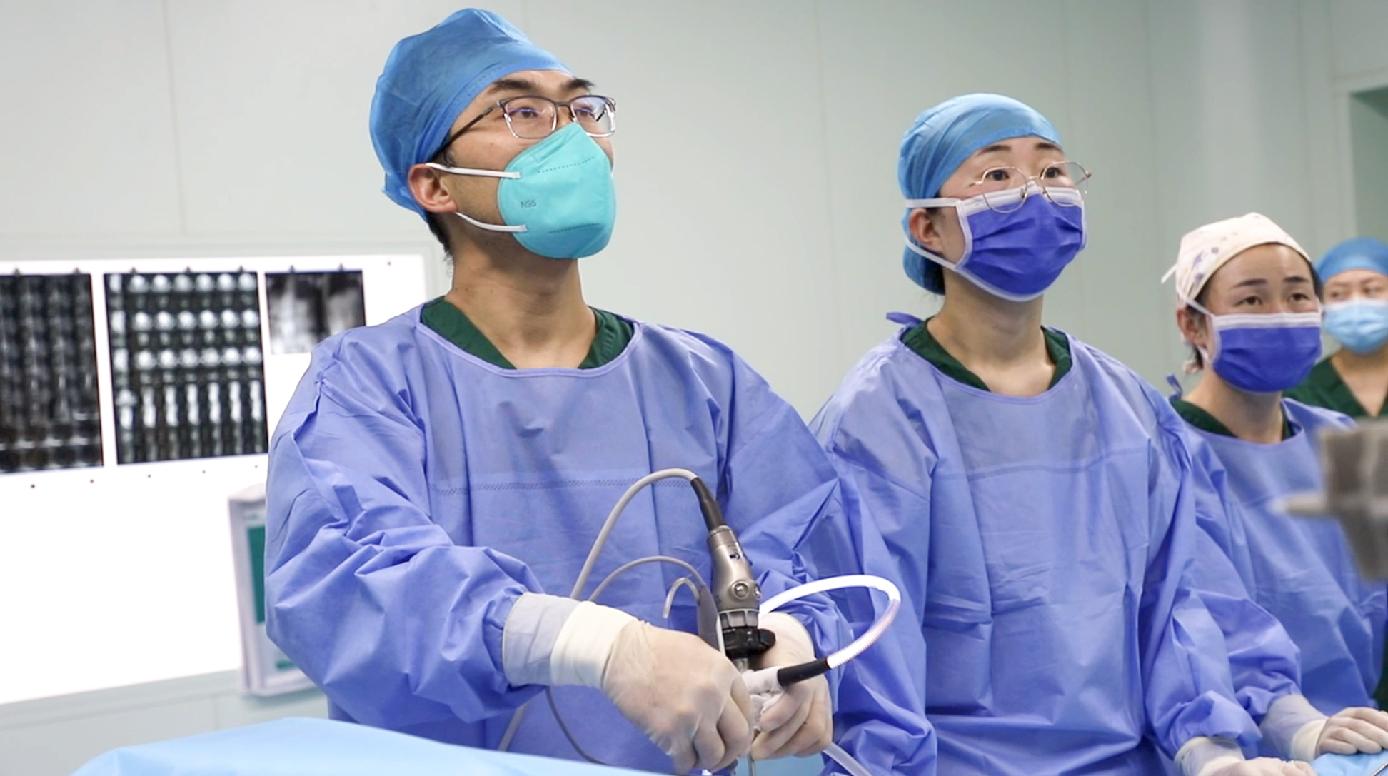 不忘初心医心前行,不忘初心执着坚守