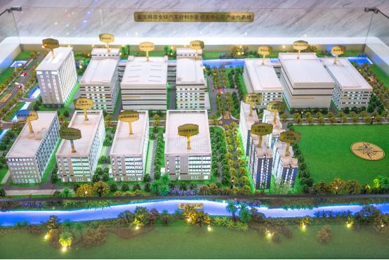 新项目新产品新技术,金发科技新项目何时投产