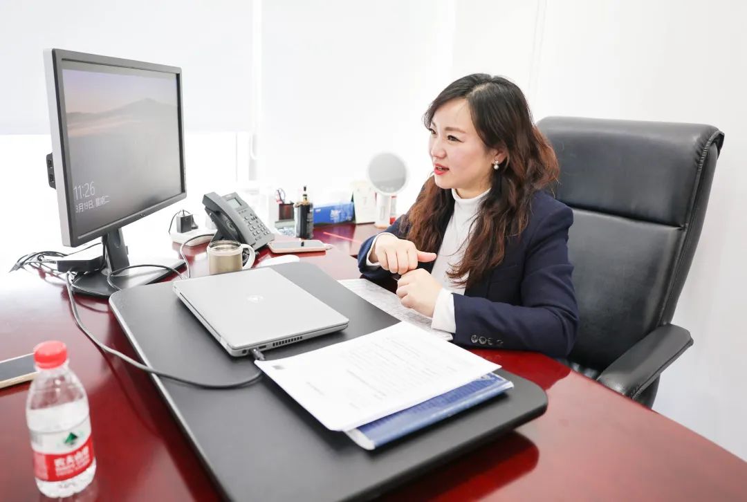 营商春风暖徐汇｜“在徐汇，我们感受到了阳光、水与空气”