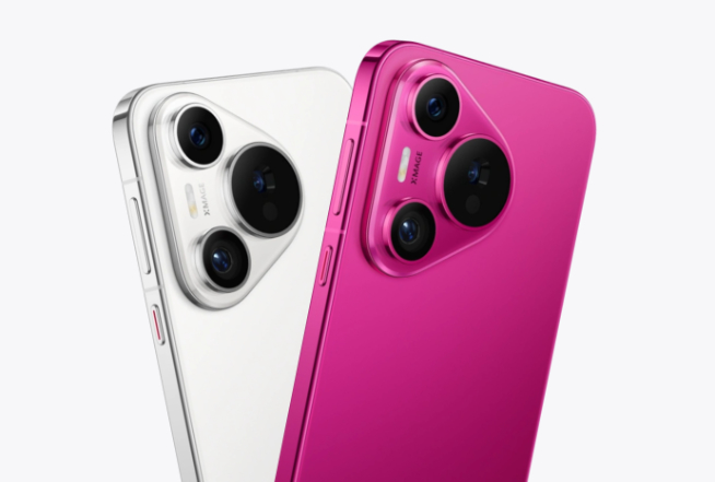 美媒评华为pura70系列开售,华为Pura70系列已开售