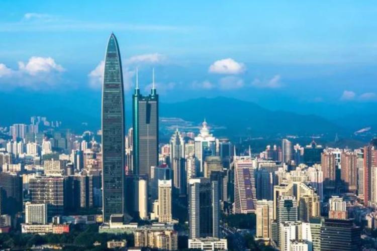 2023年深圳经济预测与发展趋势,深圳金融业发展现状