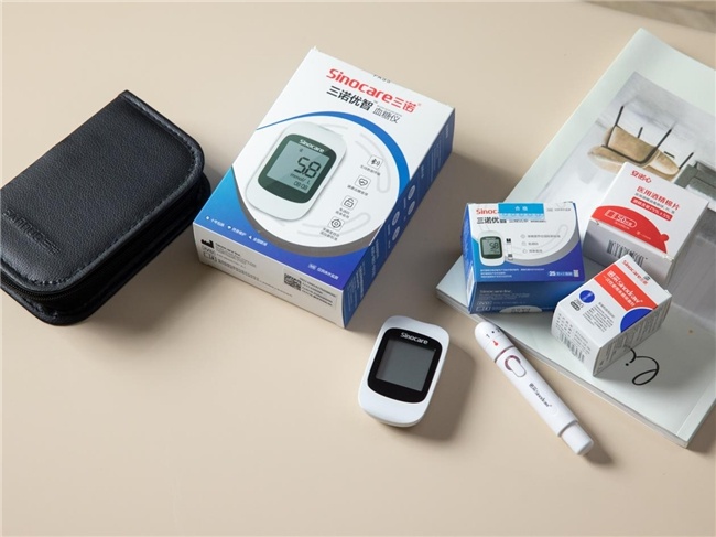 血糖仪三诺牌测得准确吗,血糖仪三诺安稳试纸