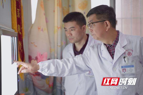 奋斗者｜赫荣国：大医精诚护健康