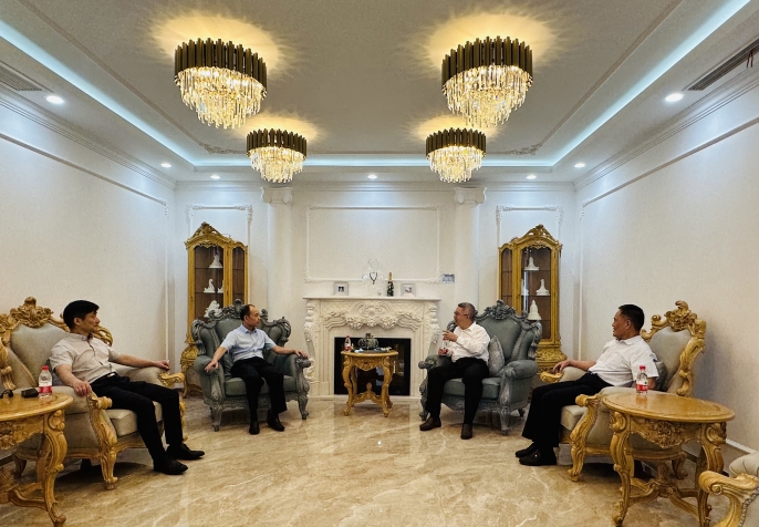 华夏促进会,华夏促进会课题