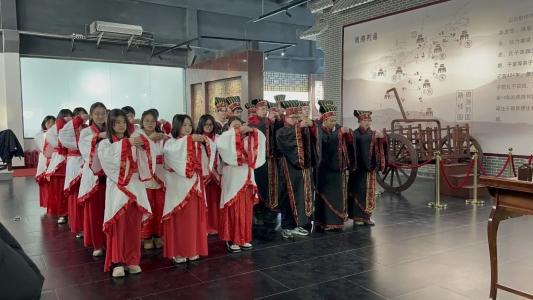 菏泽一中国际部研学,菏泽一中研学旅行