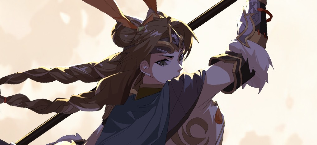 国风放置类卡牌手游上线1000抽,开局100连抽的开放游戏