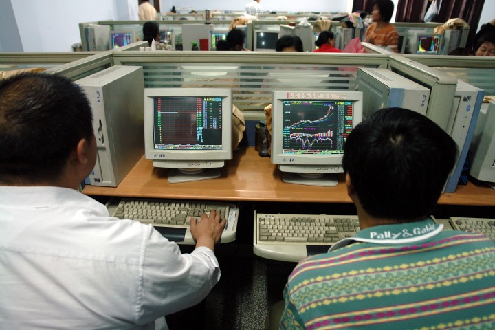 从小白到有能力初窥股市真实一角,媒体：拨开繁花一窥初代股市