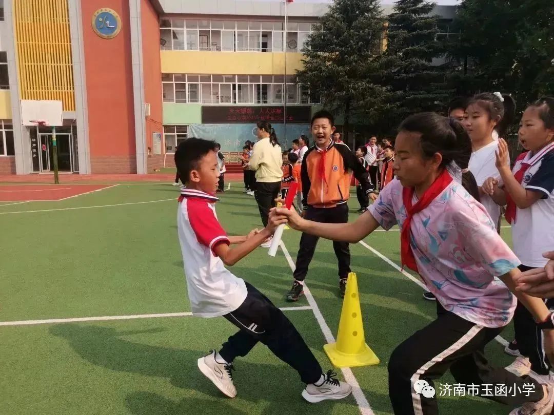 当年的济南玉函小学,济南玉函北区玉函小学