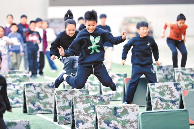 课间十分钟让学生动起来,课间10分钟调整状态