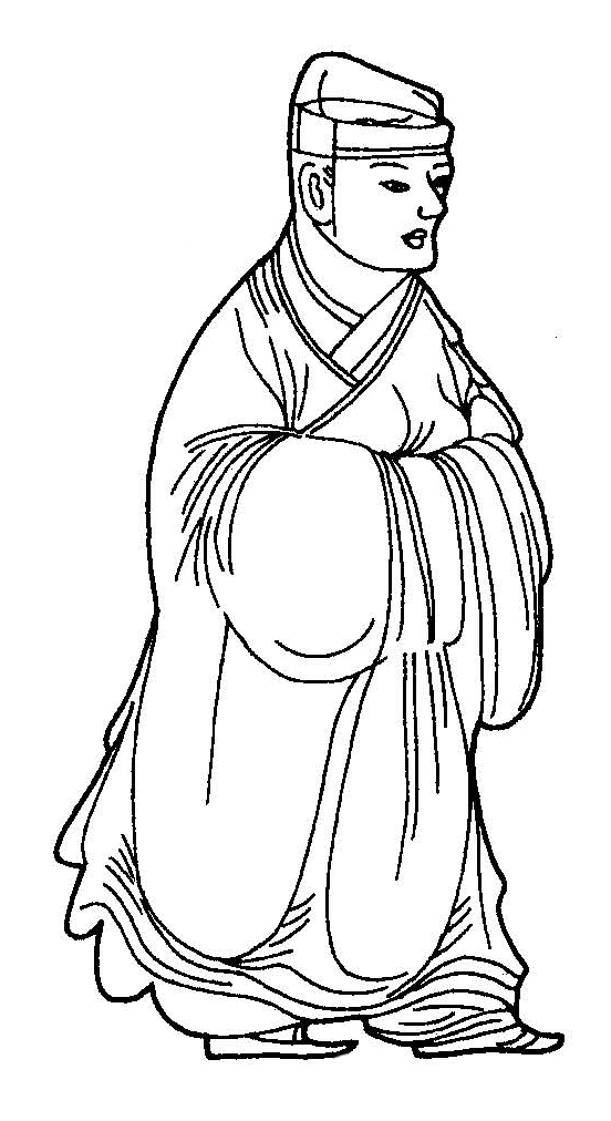 图说中国历代服饰,礼仪之邦华夏之服